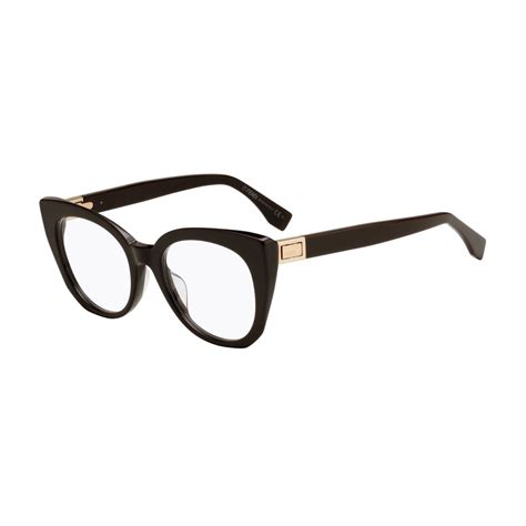 lunette fendi ff|fendi occhiali donna prezzi.